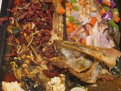 -夯鱼烤鱼·尔滨地标美食(国展店)