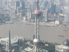 -上海环球金融中心云端足球盛典