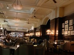 -LONG BAR 廊吧(外滩华尔道夫酒店)