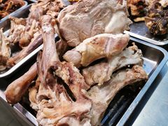 -诺敏塔拉奶茶-布里亚特包子-手把肉(锦都会店)