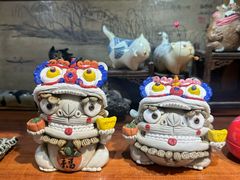 -碰瓷儿陶艺DIY体验馆(五道营胡同总店)