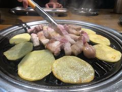 -·缸桶屋·韩式牛肋条自助烤肉(西湖D11店)