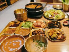 -闻老头·菊花炭烤肉(D11店)