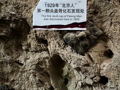 -周口店北京人遗址公园