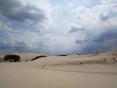 -库伦旗银沙湾旅游景区