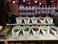 自助调料区-宽板凳老灶火锅(南礼士路店)