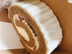 蔓越莓白巧瑞士卷-星巴克(合肥百盛逍遥广场店)