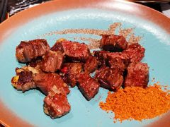 -牛将军•涮肉•烤肉(北京王府井·故宫店)