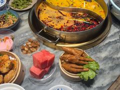 -矮板凳老火锅(宽窄巷子店)
