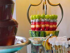 -上海和平饭店-华懋阁 The Cathay Room