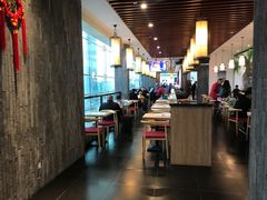 大堂-重庆老字号·吴抄手·高豆花(T3航站楼店)