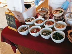 -西安凯悦酒店-自助餐厅·海鲜·烧烤