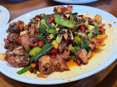 -喜洲翰林餐厅(董家百年老宅店)