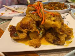 锅包肉-香满园春饼·家常菜(东大桥店)