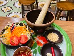 -曼谷食堂·泰国家庭料理(丹桂路店)