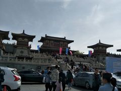 -西安青龙寺遗址景区