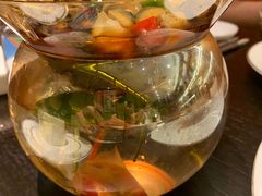 -甄御•海鲜新青岛菜(麦岛店)