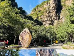 -湖洞水自然风景区