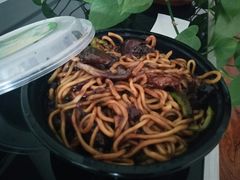 -釜山美食韩国炸酱面(长大店)