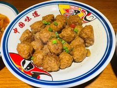 -延安八大碗(陕北菜·枣园路店)
