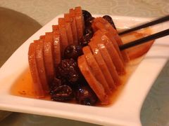 蜜汁莲藕-国人川菜(李家村建东街店)
