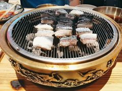 -壹兆炭火烤肉·烤鳗鱼(全运路店)