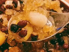 芋圆4号-鲜芋仙(高新万达广场店)