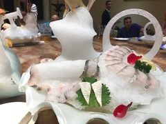 -神洲四海大酒楼(王府井澳门中心店)