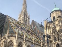 -斯蒂芬主教座堂(Stephansdom)