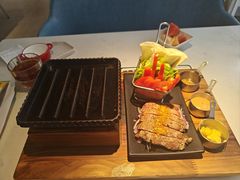 -豪客来牛排(雄峰城店)