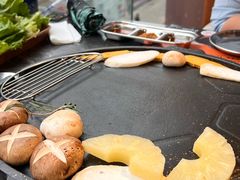 -彭妈家•韩国烤肉料理(张杨路店)