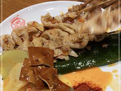 -青石桥老瓦房肥肠粉总店(青石桥总店)