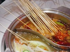 -来伊回麻辣烫·火锅串串清真(红瓦寺总店)