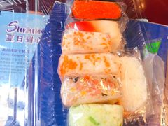 -鲜道寿司(无锡苏宁店)