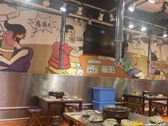 -英雄故事地摊烤肉(马驹桥店)