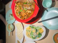 -吕氏疙瘩汤·海鲜新鲁菜(凯德mall新都心店)