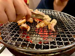 盐味鸡腿肉-蒜香焼肉PURUSHIN(马场路店)