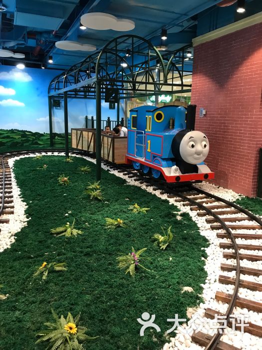 托马斯小镇-图片-重庆-大众点评网