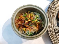 油泼扯面-汉唐宴长安食府