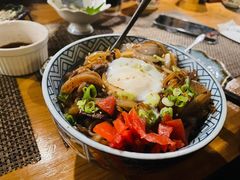 牛肉饭-半藏居酒屋(香港花园店)