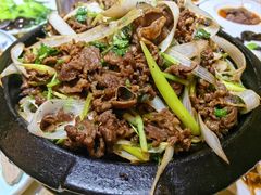 -烤肉宛饭庄(南礼士路店)