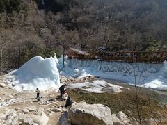 -青峰峡国家森林公园