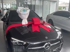 -天津波士信达奔驰4S店(卫津南路店)