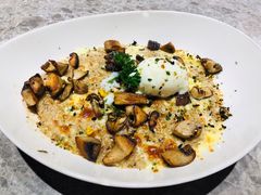 松露酱蘑菇饭-Gray Whale 灰鲸餐厅(北美N1店)