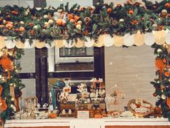 -行者书屋大堂吧 ·下午茶(南京圣和府邸酒店)