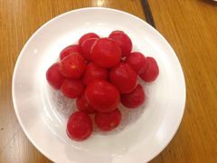 -台上设计餐厅(歌华大厦店)