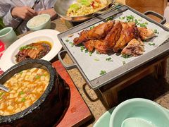 -绿茶餐厅(coco park 店)