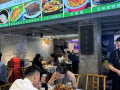 -可可大虾武汉土菜大排档(万松园1店)