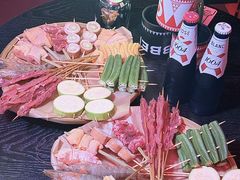 -AClub餐吧(富华里店)