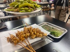 -老黑板筋(顺义总店)